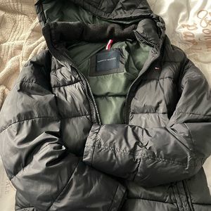 Tommy Hilfiger puffer coat